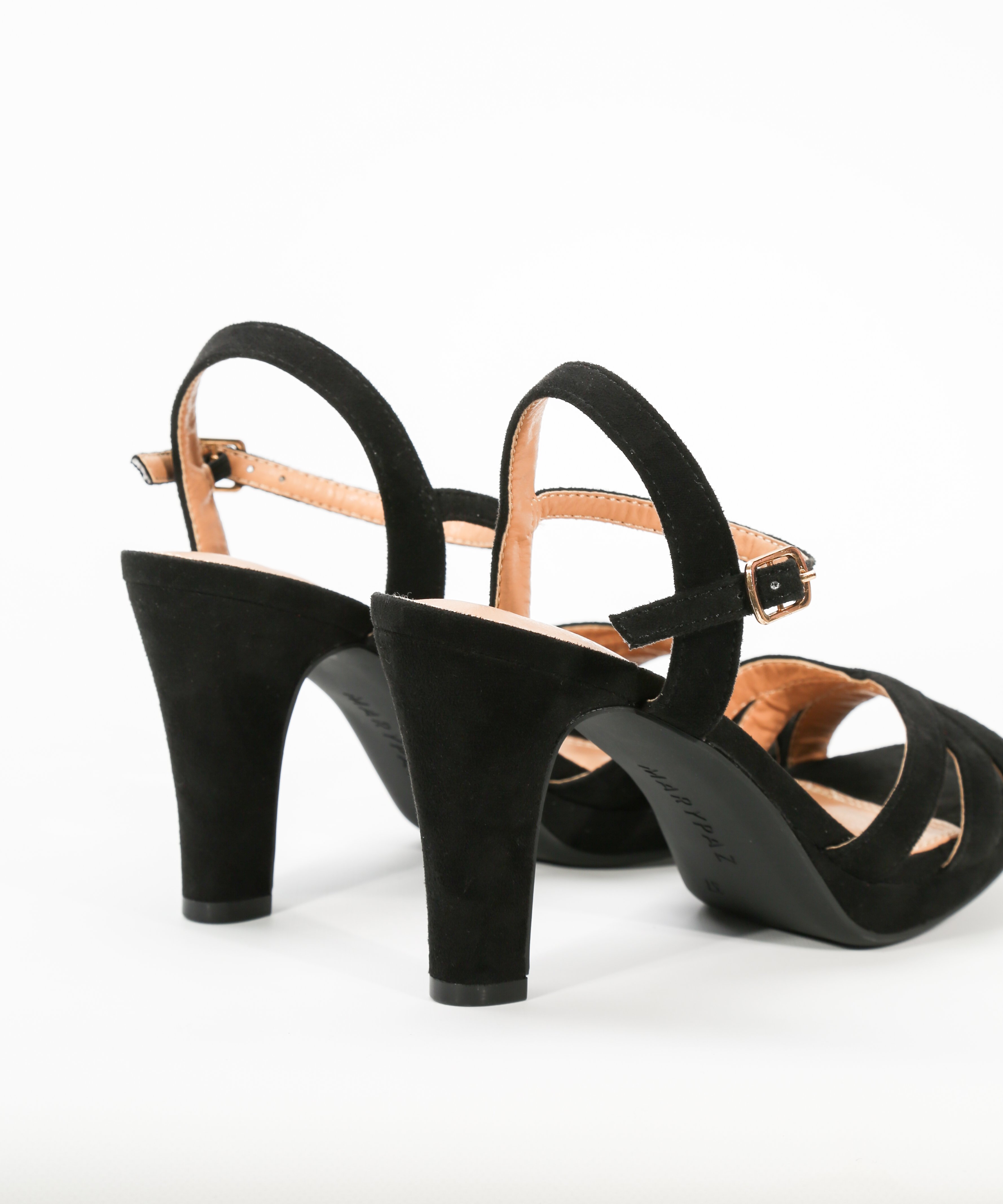 Sandalia plataforma tiras   image number null